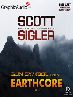 cover image of Earthcore (1 of 3)